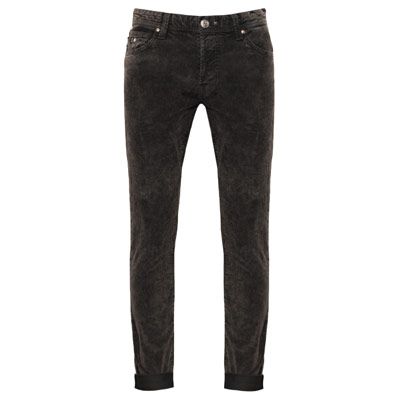 Tramarossa 5-Pocket Millerighe "Leonardo" Washed