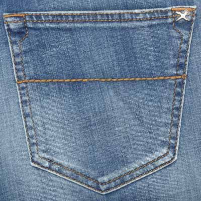Tramarossa Slanted Jeans Blue