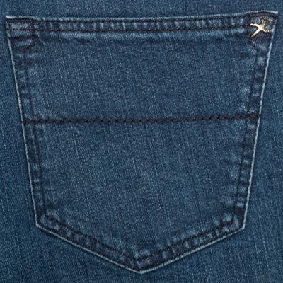 Tramarossa 1980 Comfort Denim Blue 