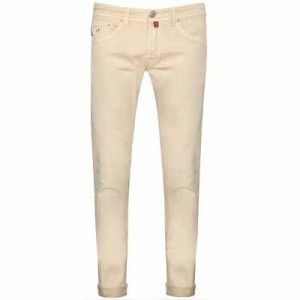 Tramarossa 5-Pocket 'Bull-Denim' Butter