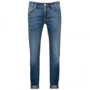 Tramarossa Jeans Japanese Denim Blue