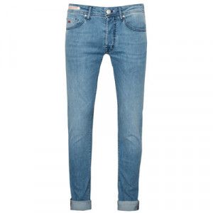 Tramarossa 5-Pocket Leonardo Denim