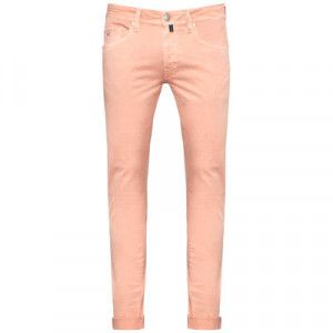 Tramarossa 5-Pocket Super-Stretch Cotton Rose