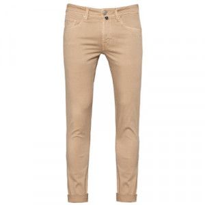 Tramarossa 5-Pocket Super-Stretch Cotton Beige