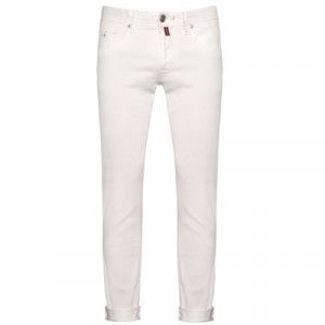 Tramarossa 5-Pocket Michelangelo White