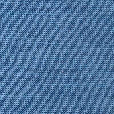 Xacus Merino Jersey Shirt Blue 