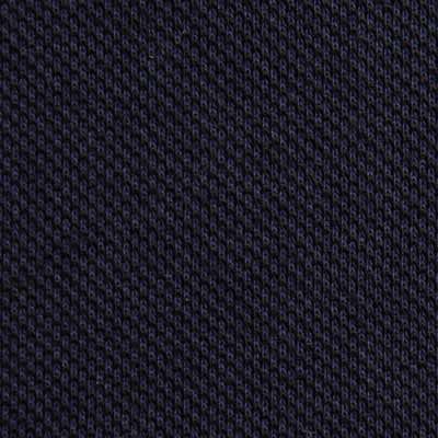 Xacus Cotton Jersey Shirt Navy