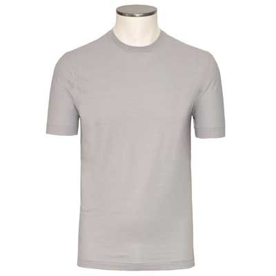 Zanone Ice-Cotton T-shirt Grey