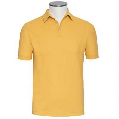 Zanone Ice-Cotton Polo Corn