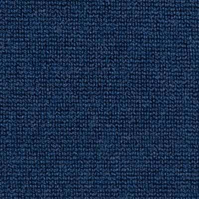 Zanone Crewneck Flexwool Royal Blue
