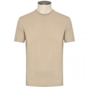 Zanone Ice-Cotton T-shirt Beige